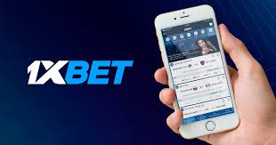 Experience the Best of Sports Betting with 1xBet App for iOS Experience the Best of Sports Betting with 1xBet App for iOS